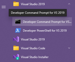 developer-command-prompt